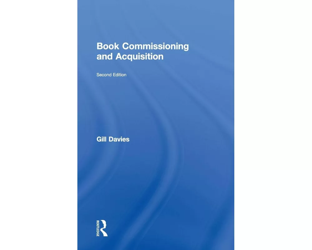 Book Commissioning and Acquisition