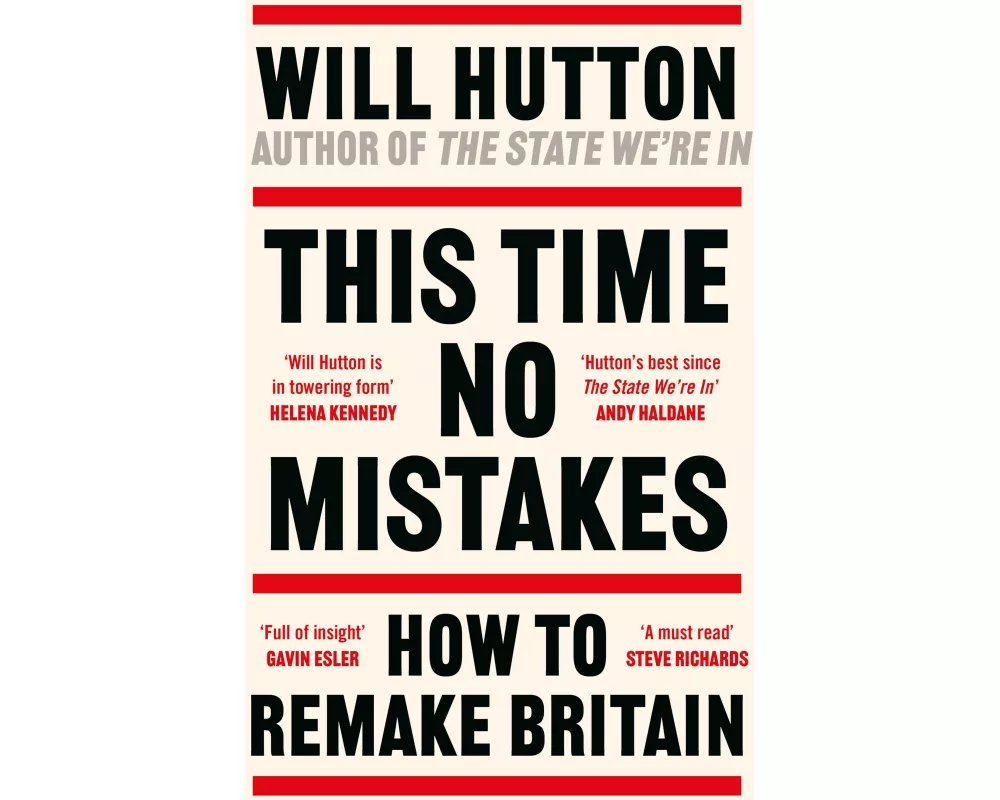 This Time No Mistakes