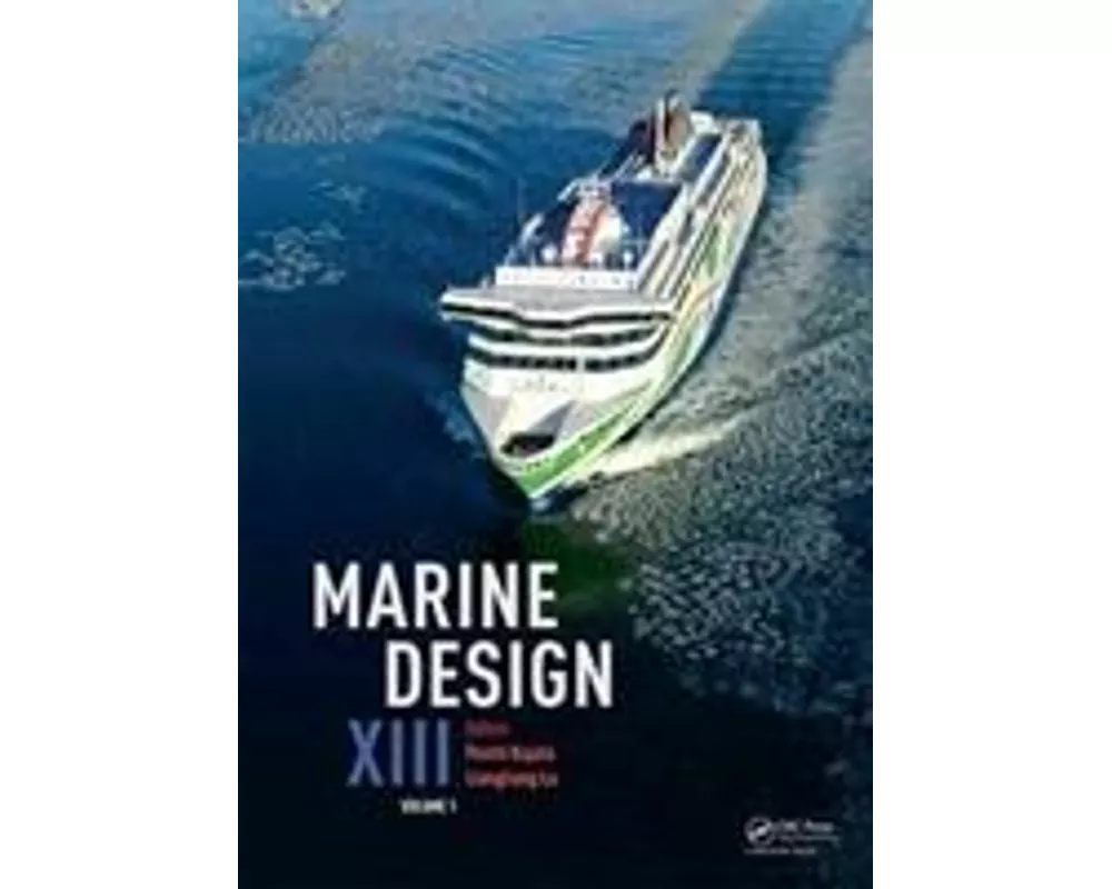 Marine Design XIII, Volume 1
