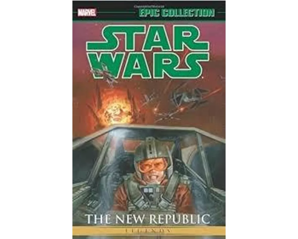 Star Wars Legends Epic Collection: The New Republic Vol. 2