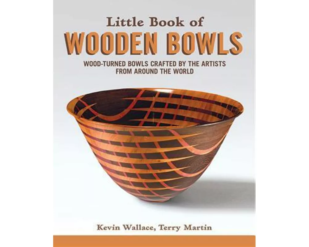 Little Book of Wooden Bowls