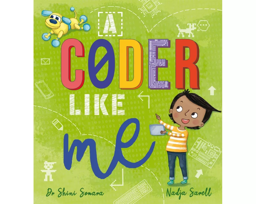 A Coder Like Me