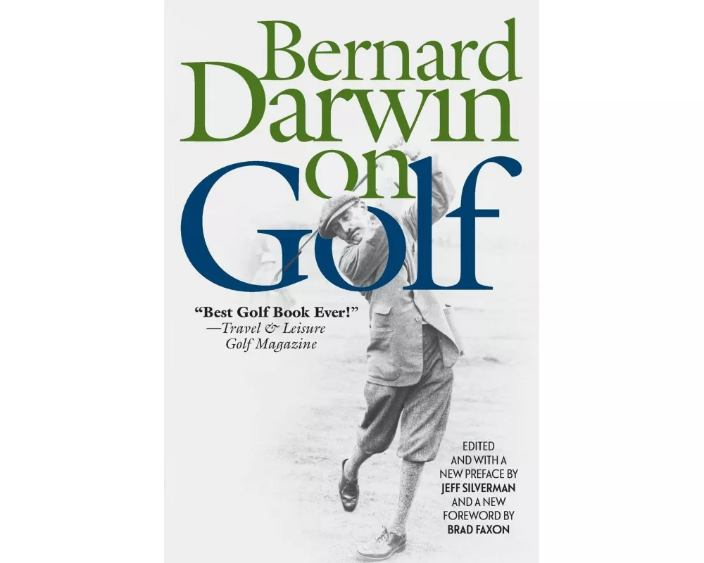 Bernard Darwin on Golf