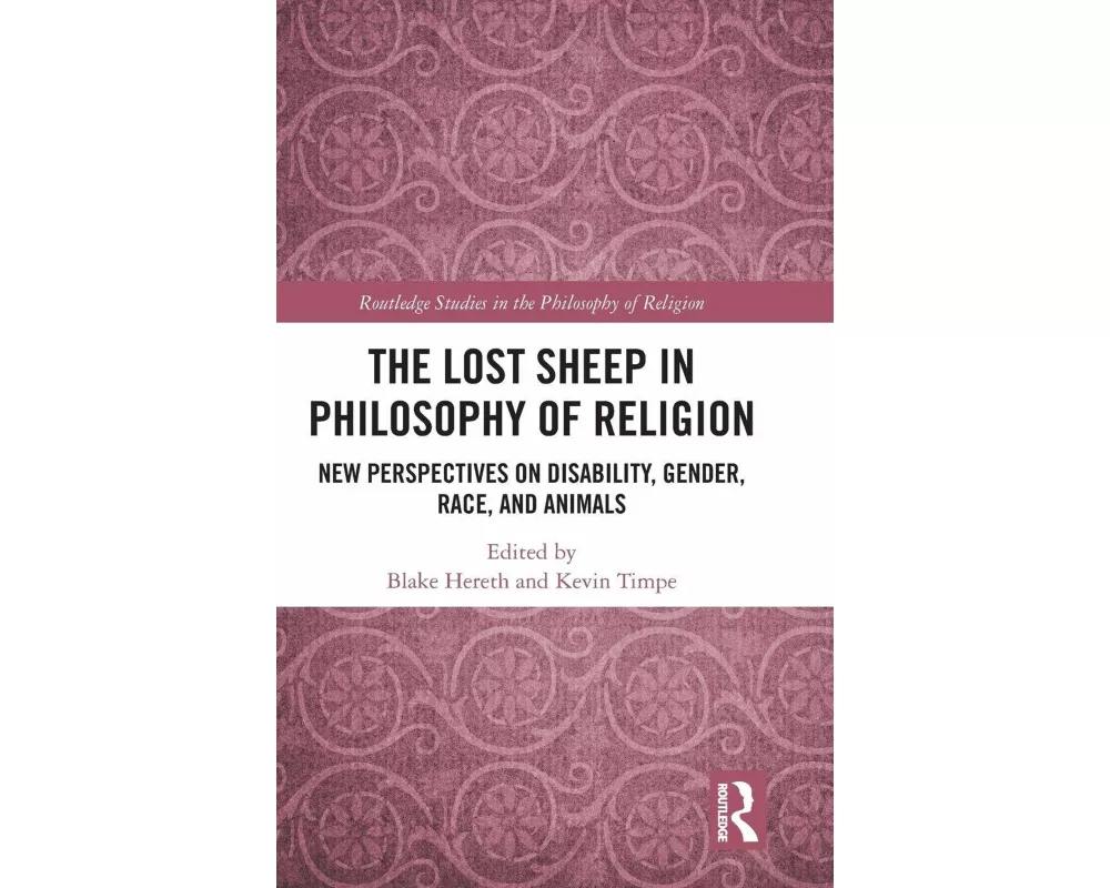 The Lost Sheep in Philosophy of Religion