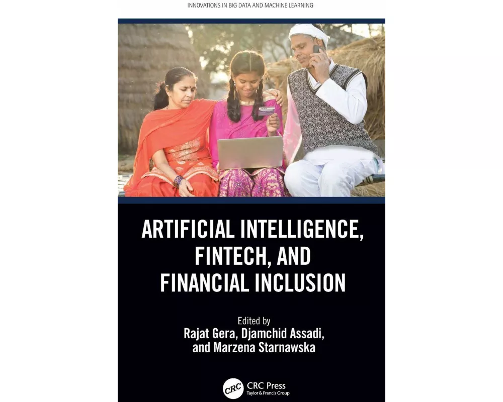 Artificial Intelligence, Fintech, and Financial Inclusion