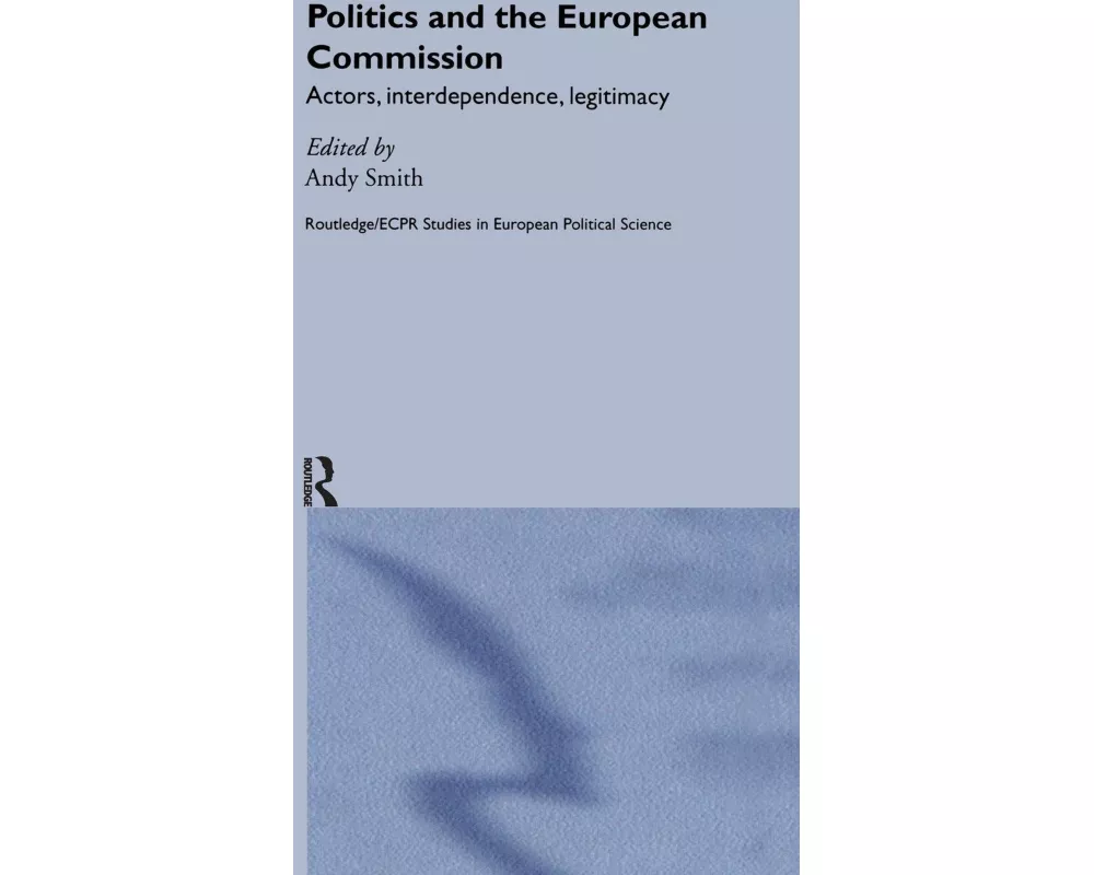 Politics and the European Commission