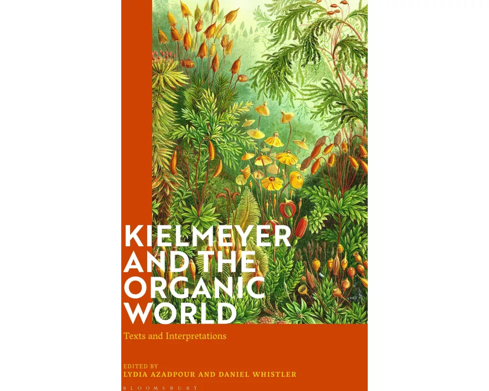 Kielmeyer and the Organic World