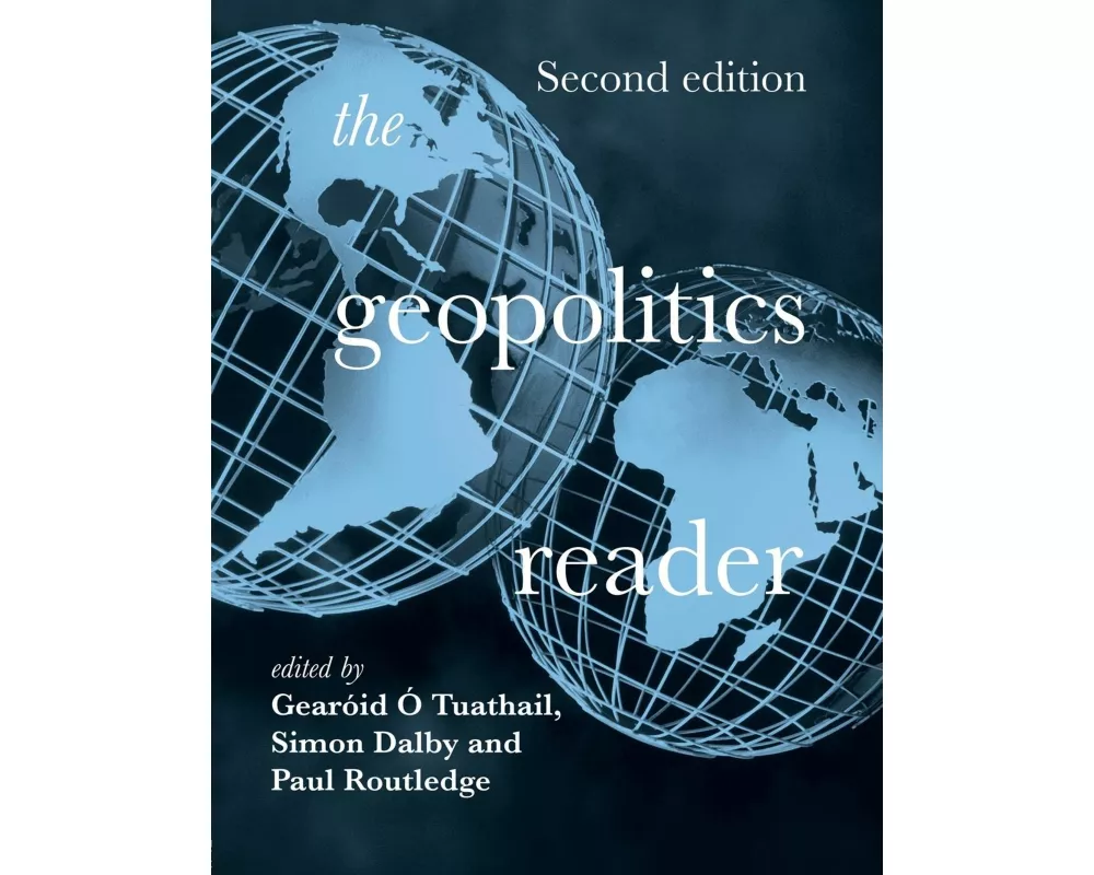The Geopolitics Reader