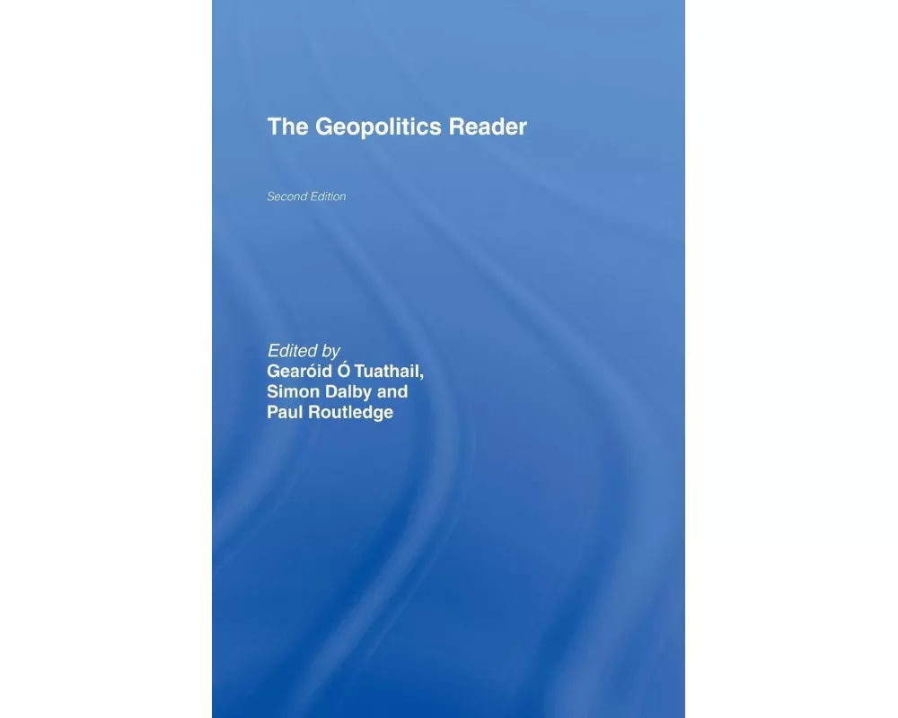 The Geopolitics Reader