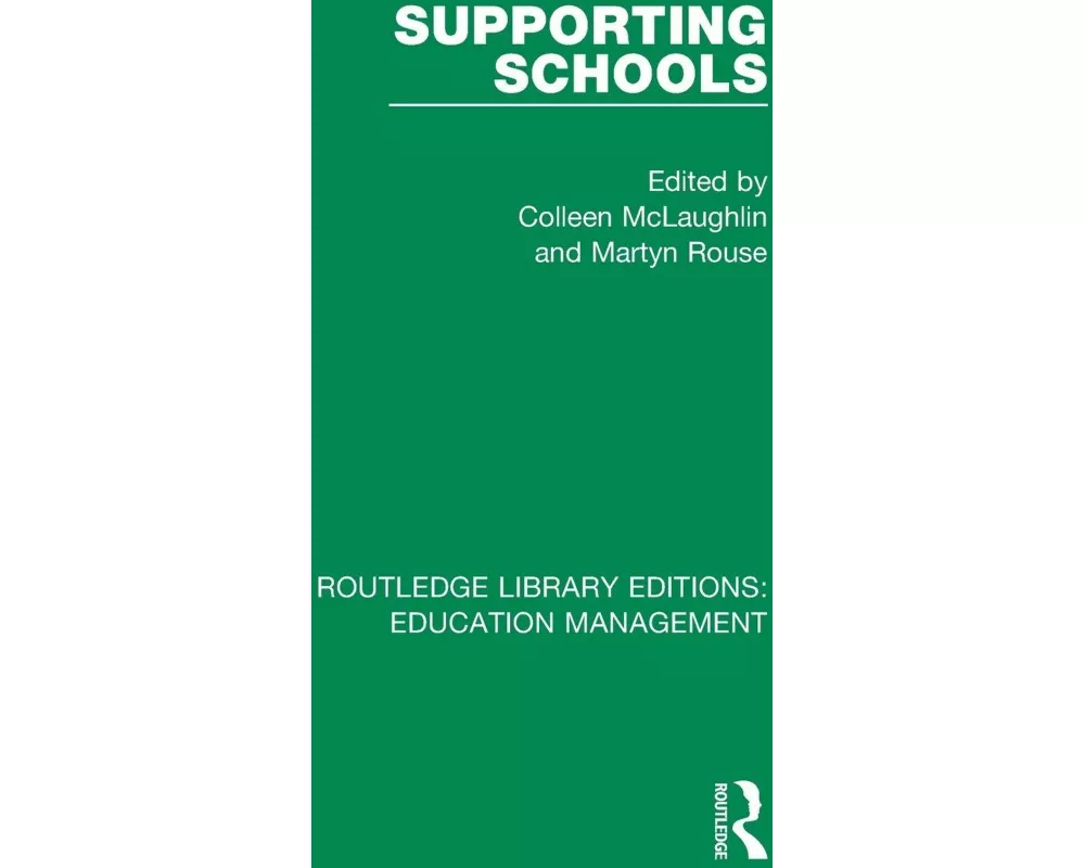 Supporting Schools