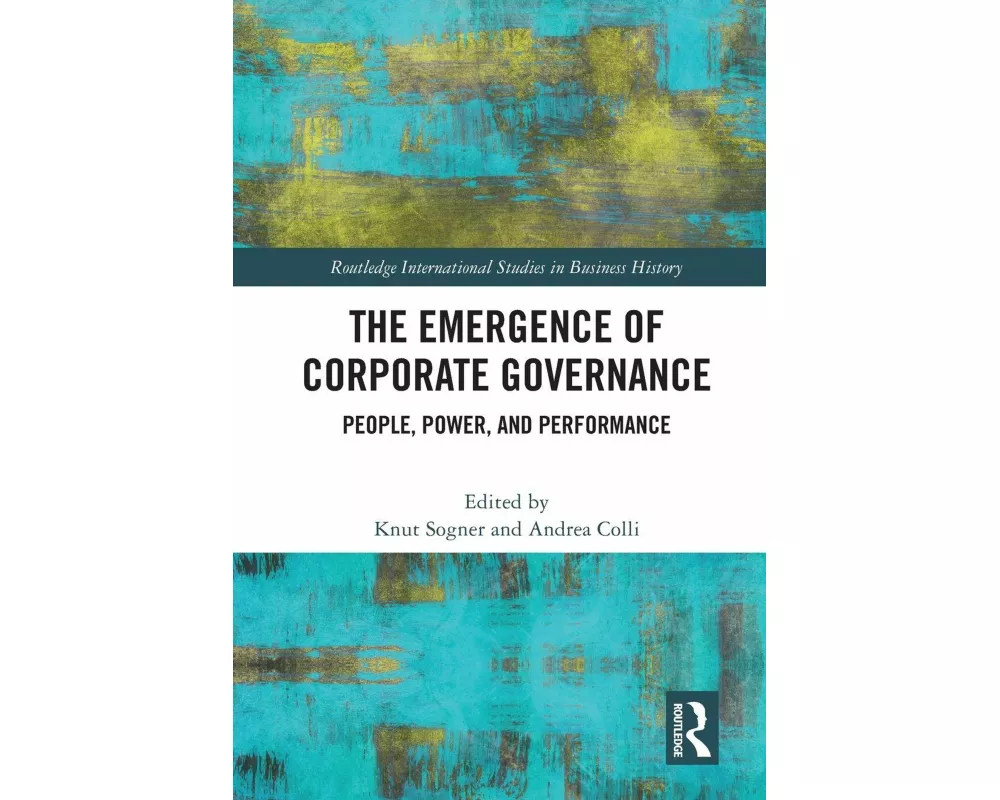 The Emergence of Corporate Governance