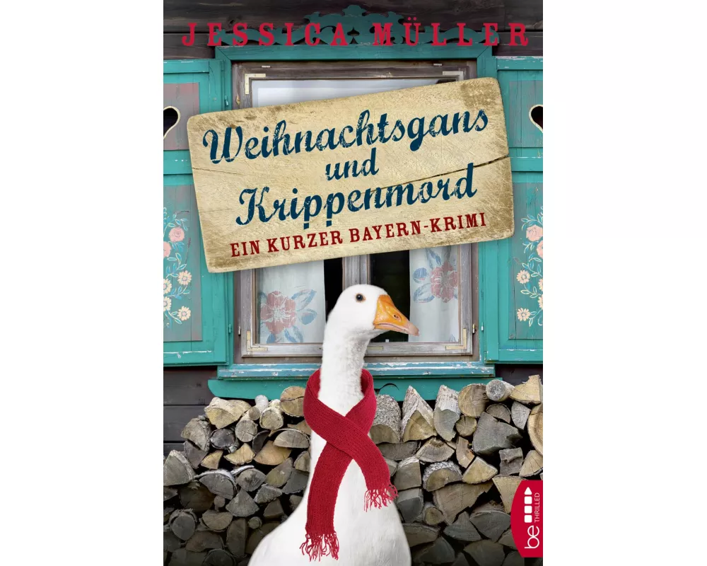 Weihnachtsgans und Krippenmord