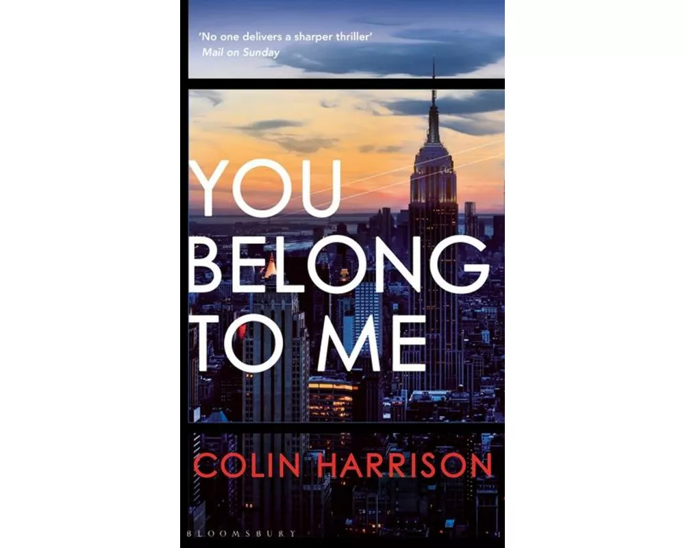 You Belong to Me