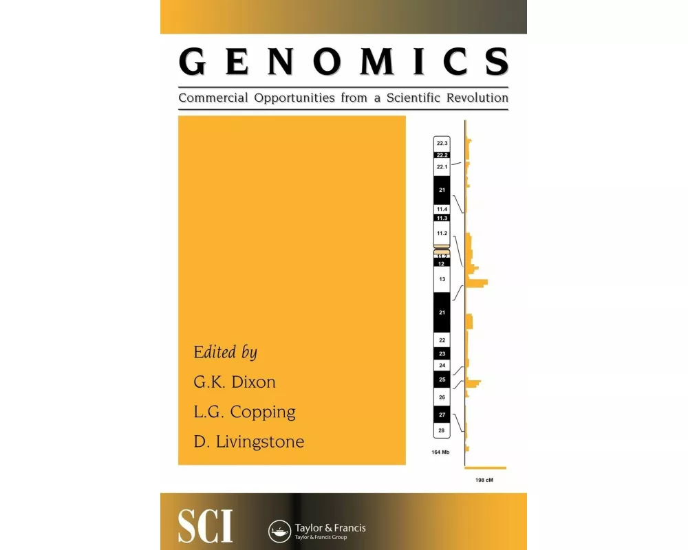 Genomics: commercial opportunities from a scientific revolution