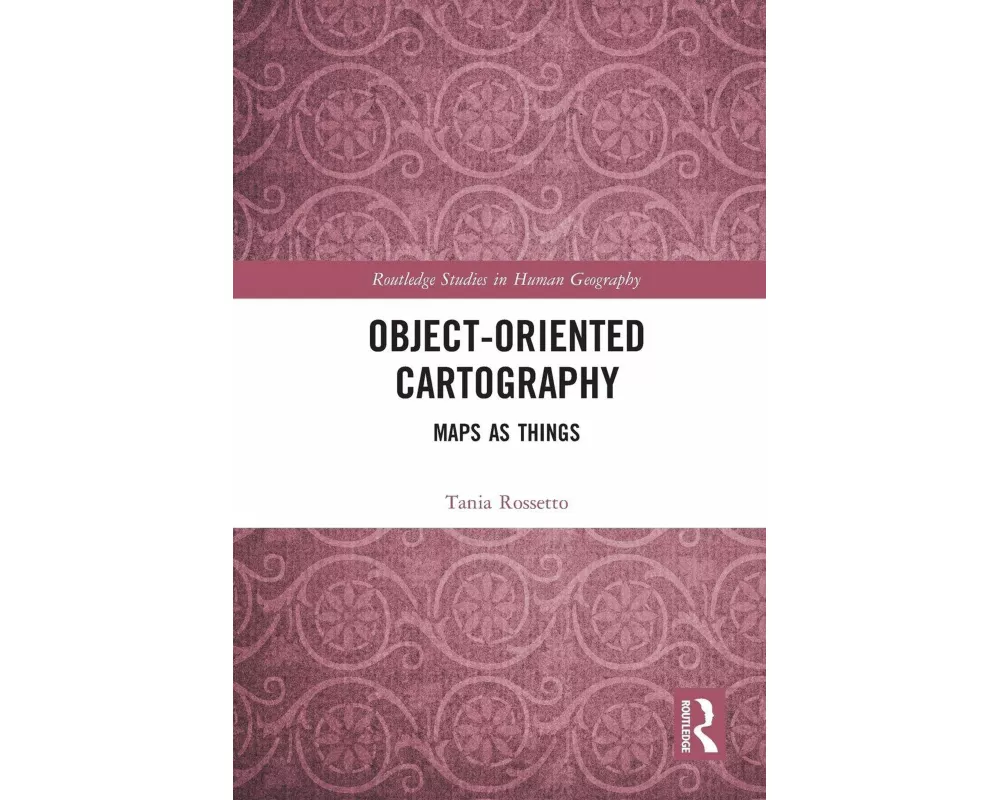 Object-Oriented Cartography