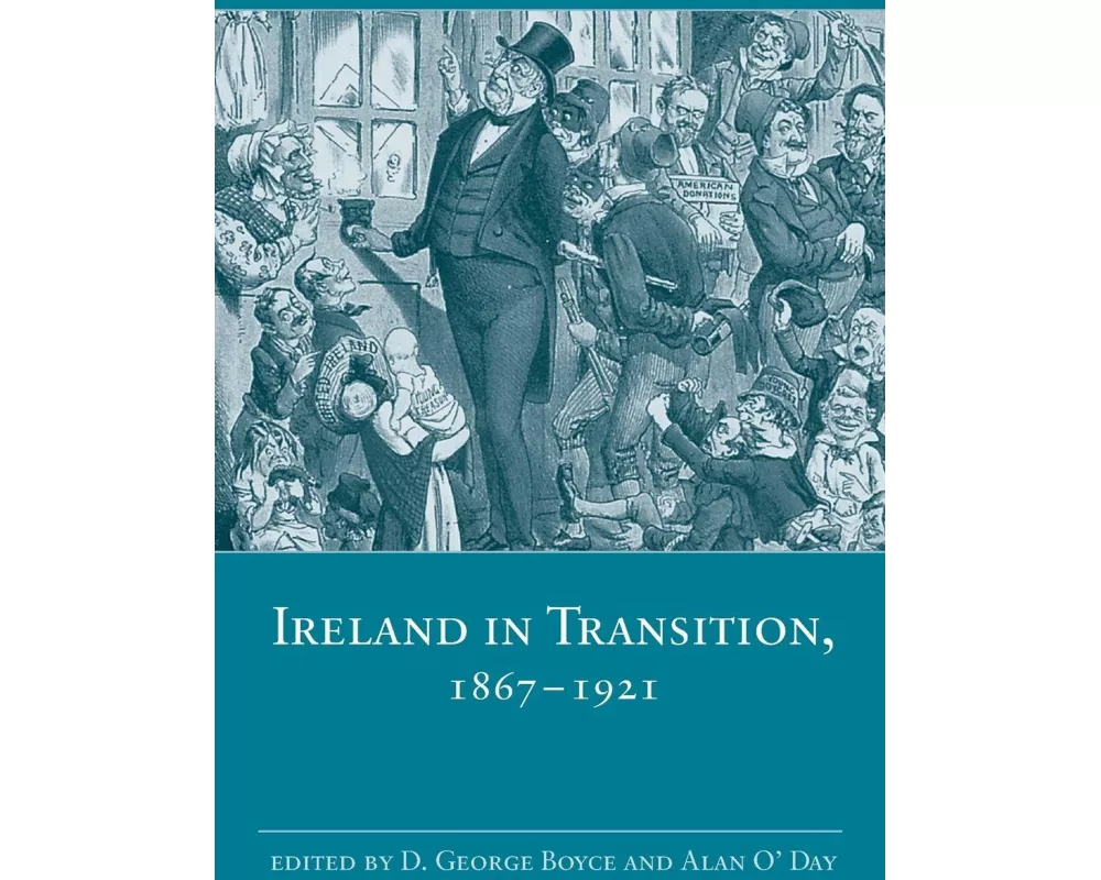 Ireland in Transition, 1867-1921