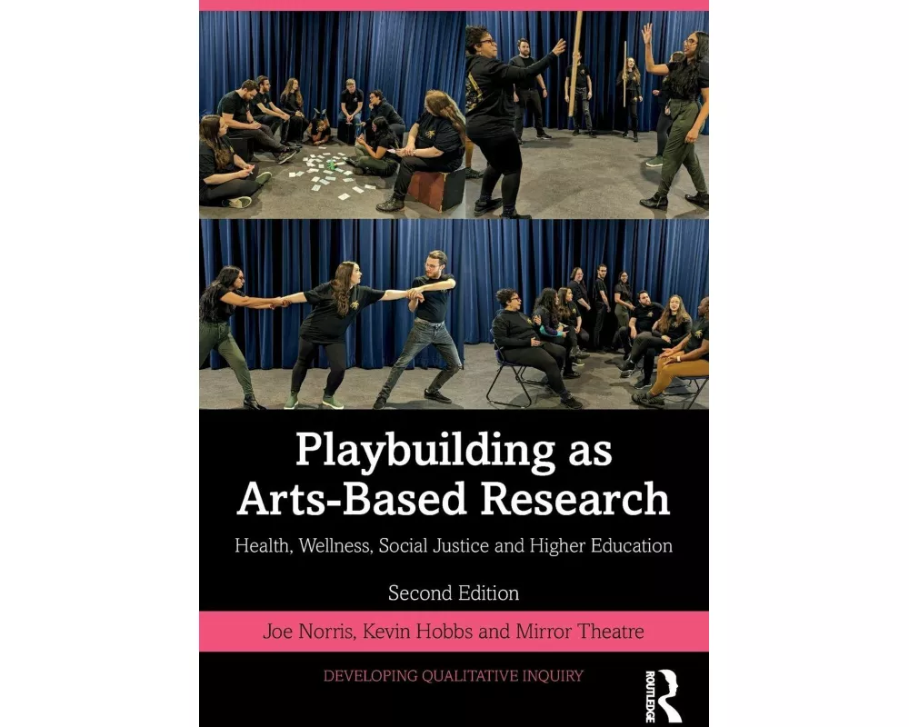 Playbuilding as Arts-Based Research