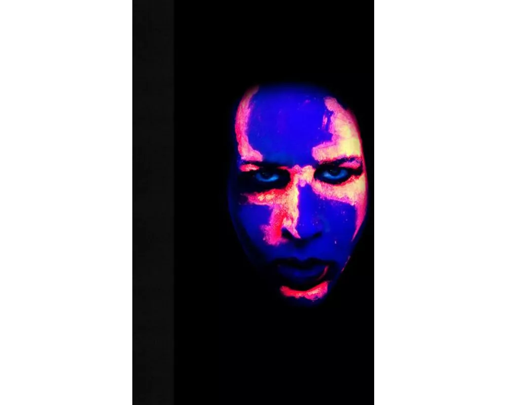 Marilyn Manson by Perou