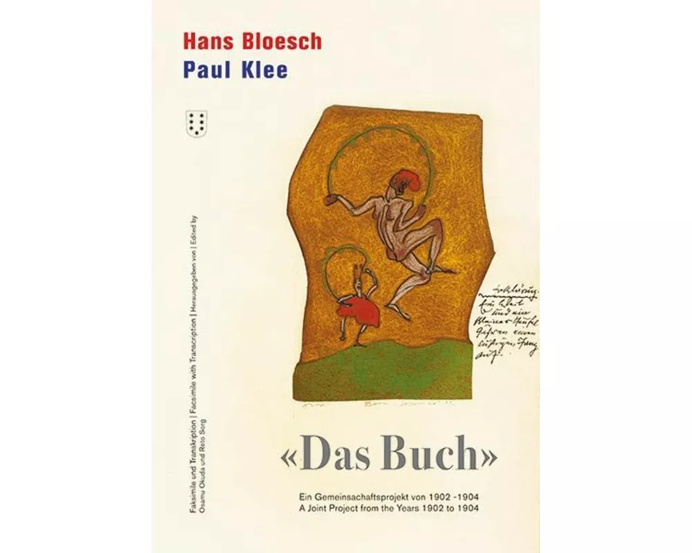 Hans Bloesch – Paul Klee "Das Buch" - Studienausgabe