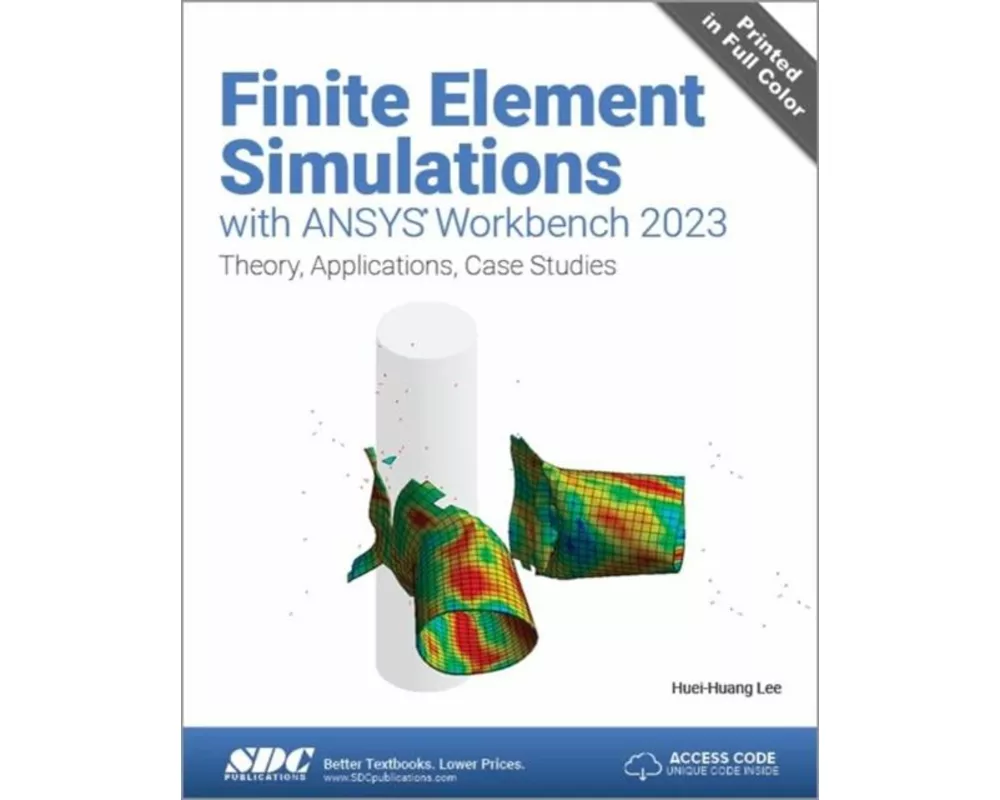 Finite Element Simulations with ANSYS Workbench 2023