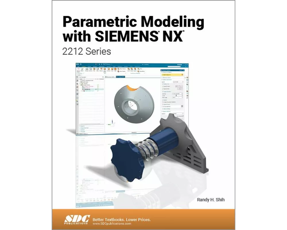 Parametric Modeling with Siemens NX