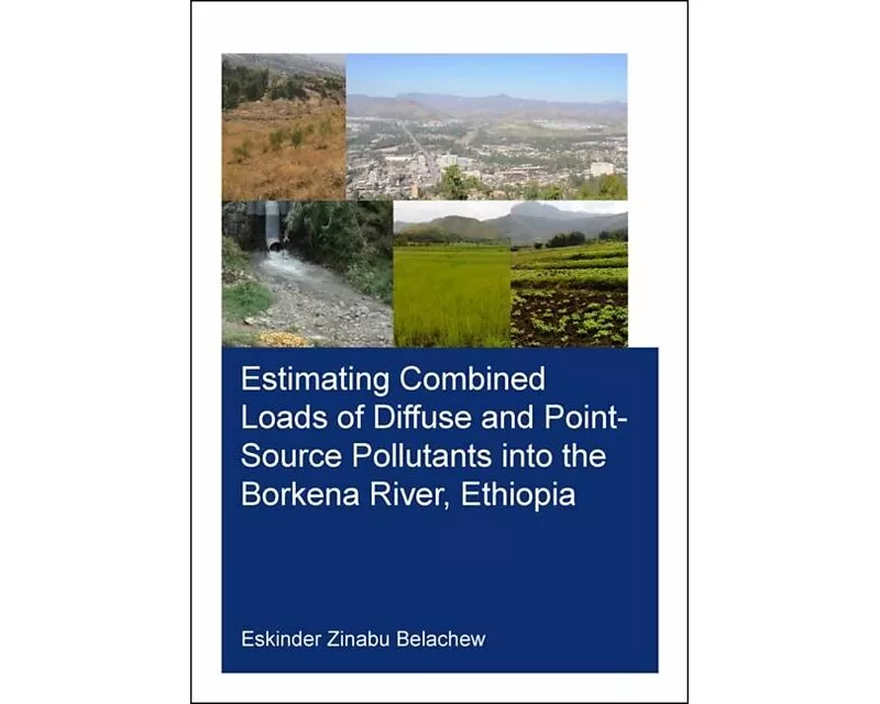 Estimating Combined Loads of Diffuse and Point-Source Pollutants Into the Borkena River, Ethiopia