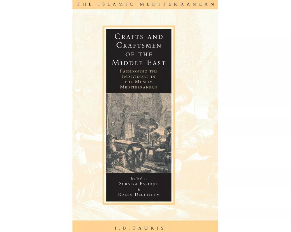 Crafts and Craftsmen of the Middle East
