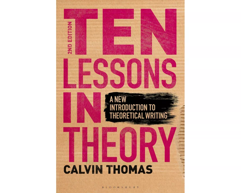 Ten Lessons in Theory