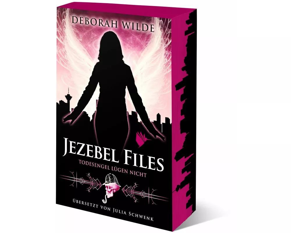 Jezebel Files - Todesengel lügen nicht