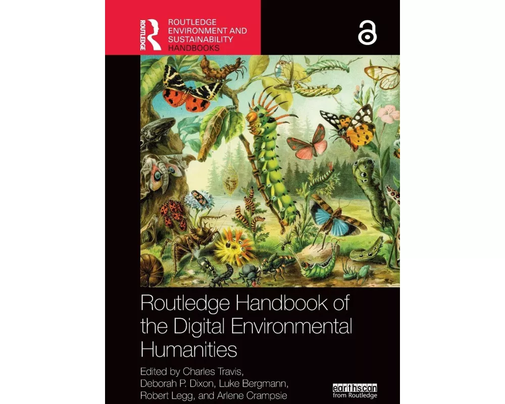 Routledge Handbook of the Digital Environmental Humanities