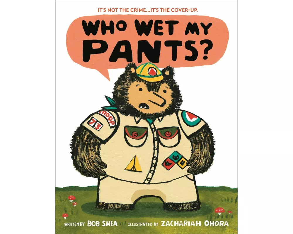 Who Wet My Pants?
