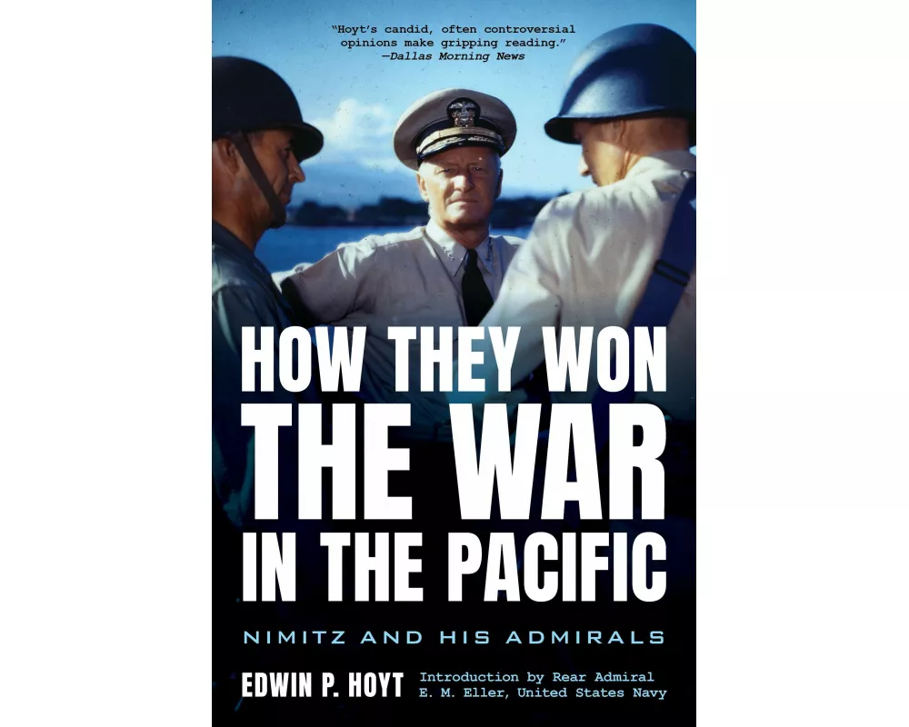 How They Won the War in the Pacific