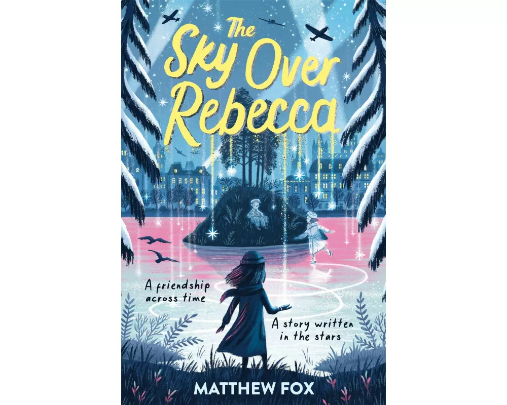 The Sky Over Rebecca