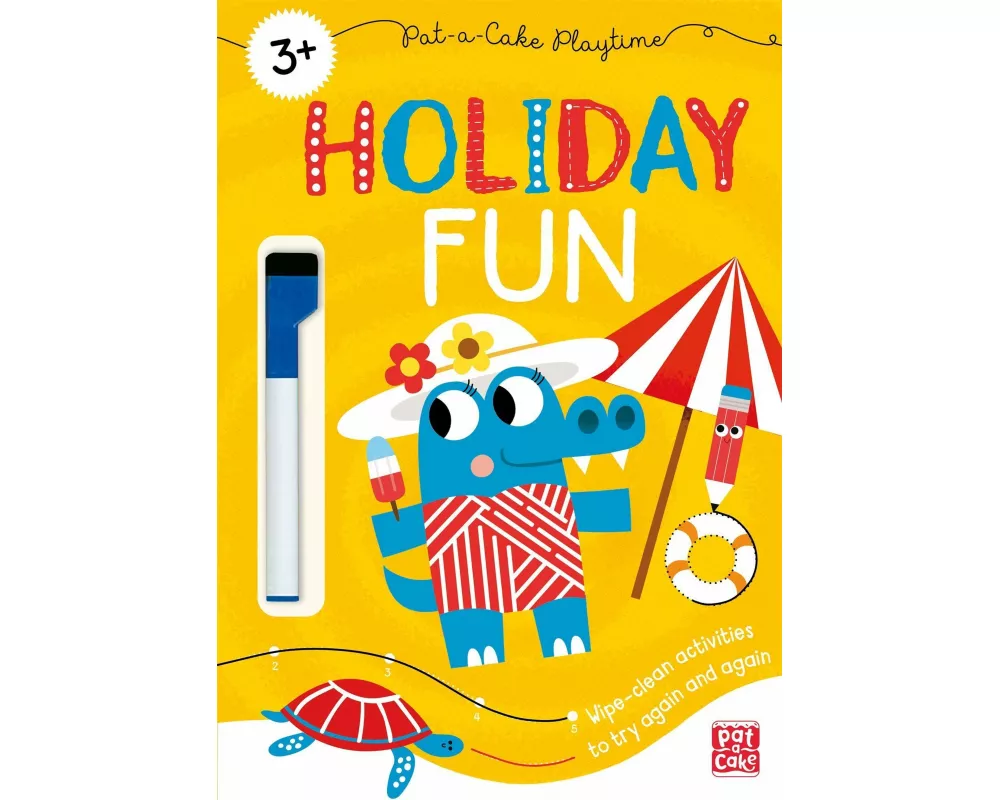 Pat-a-Cake Playtime: Holiday Fun