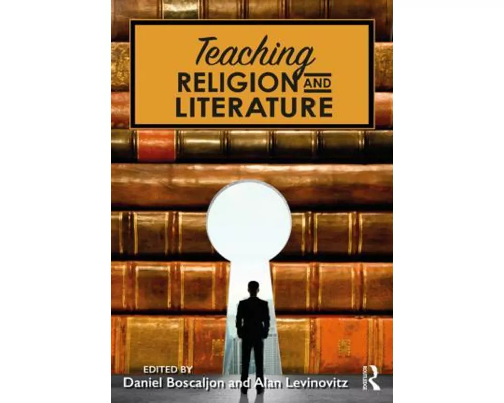 Teaching Religion and Literature