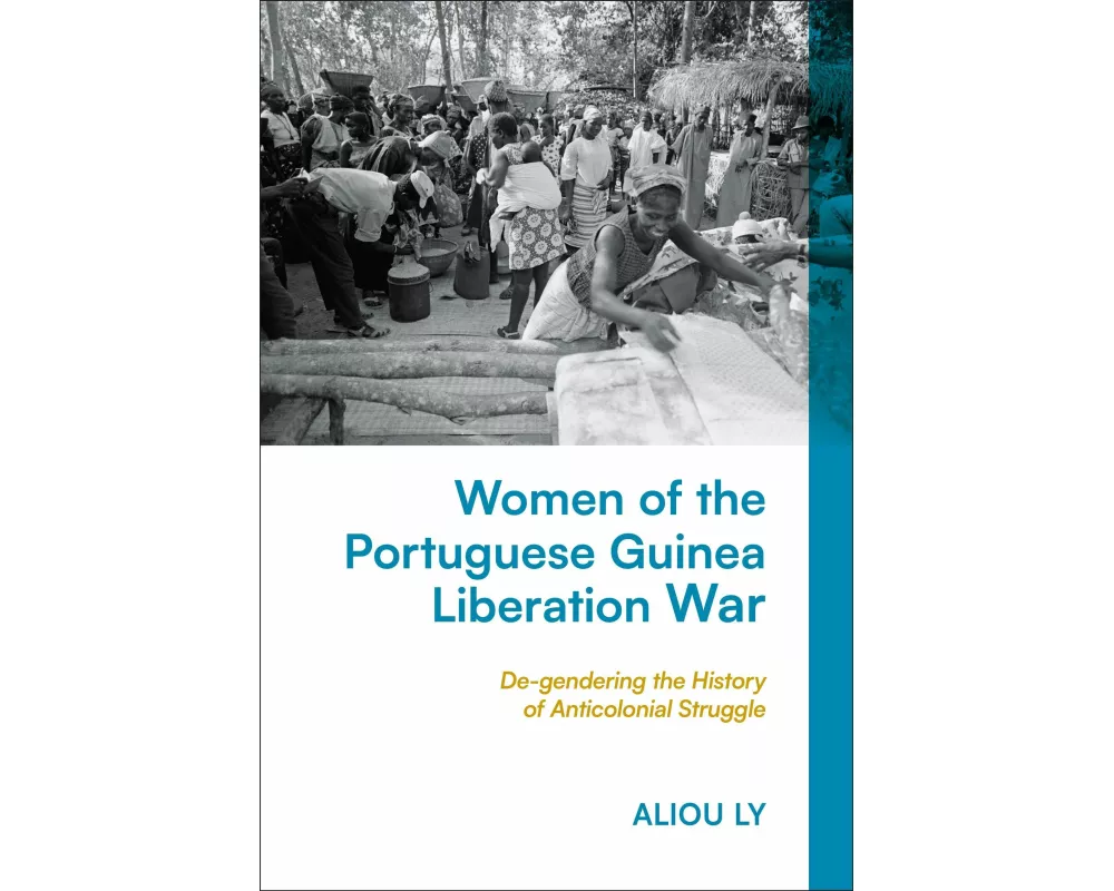 Women of the Portuguese Guinea Liberation War