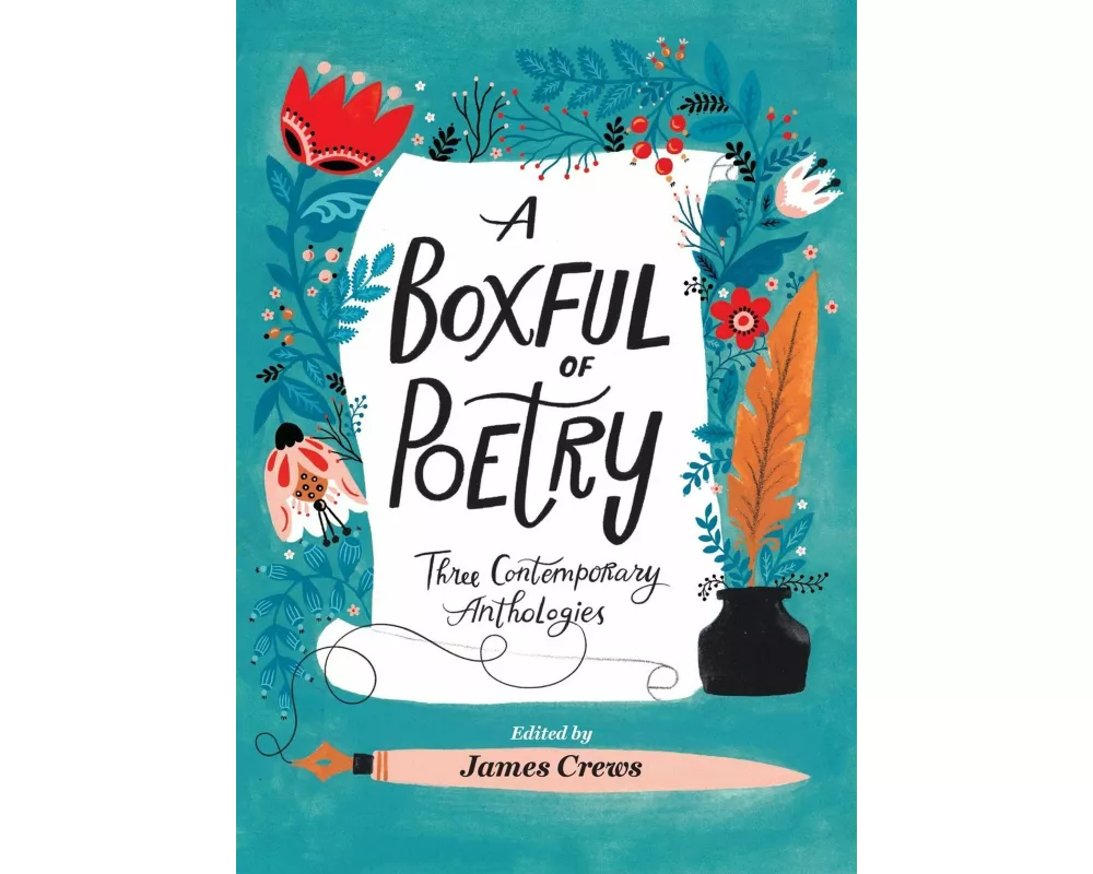 A Boxful of Poetry