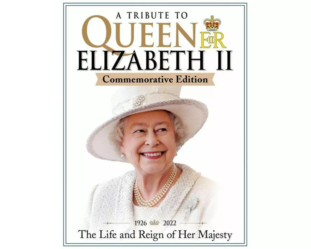 A Tribute to Queen Elizabeth II, Commemorative Edition