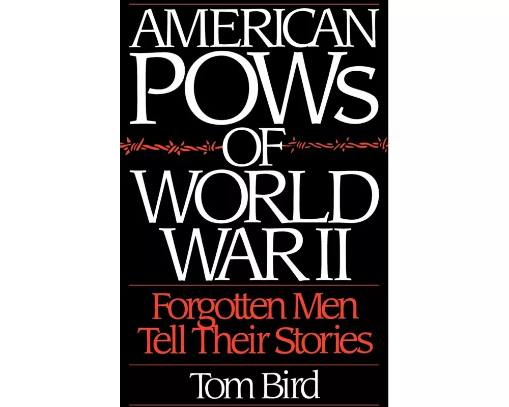 American POWs of World War II