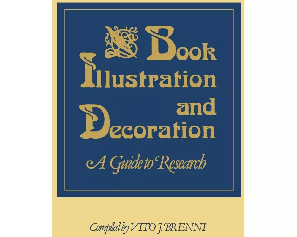 Book Illustration and Decoration