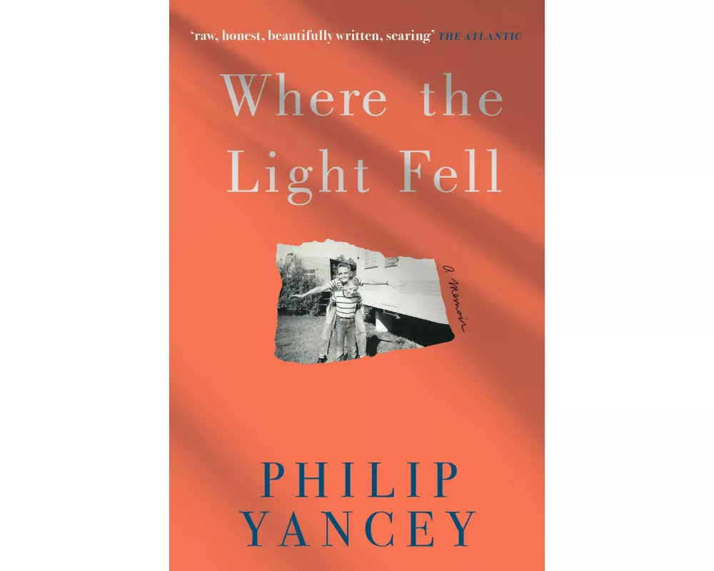 Where the Light Fell