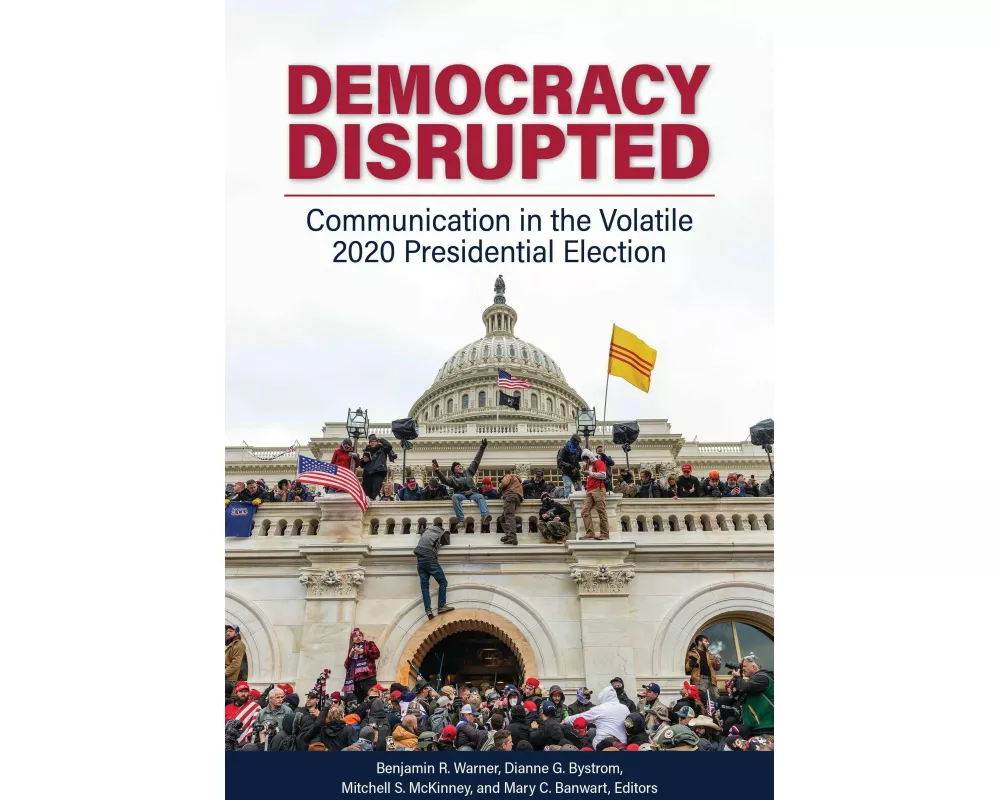 Democracy Disrupted