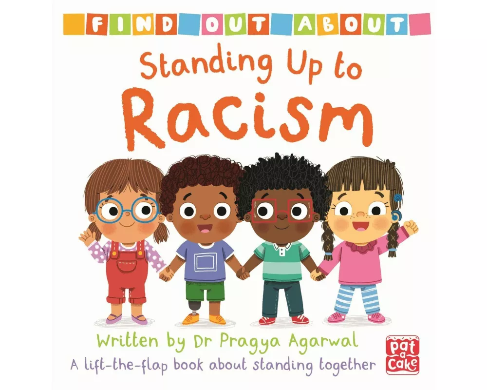 Find Out About: Standing Up to Racism