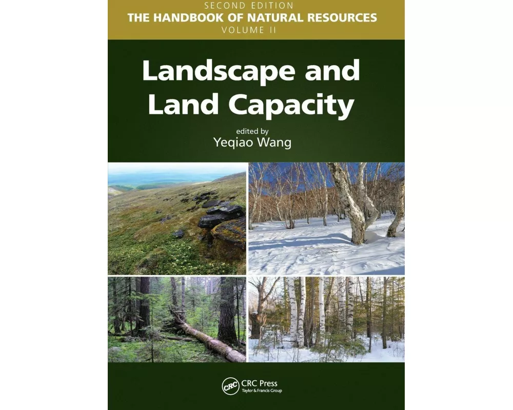 Landscape and Land Capacity