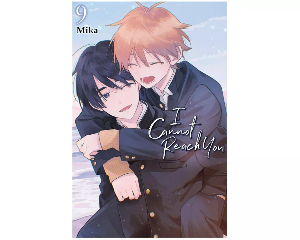 I Cannot Reach You, Vol. 9