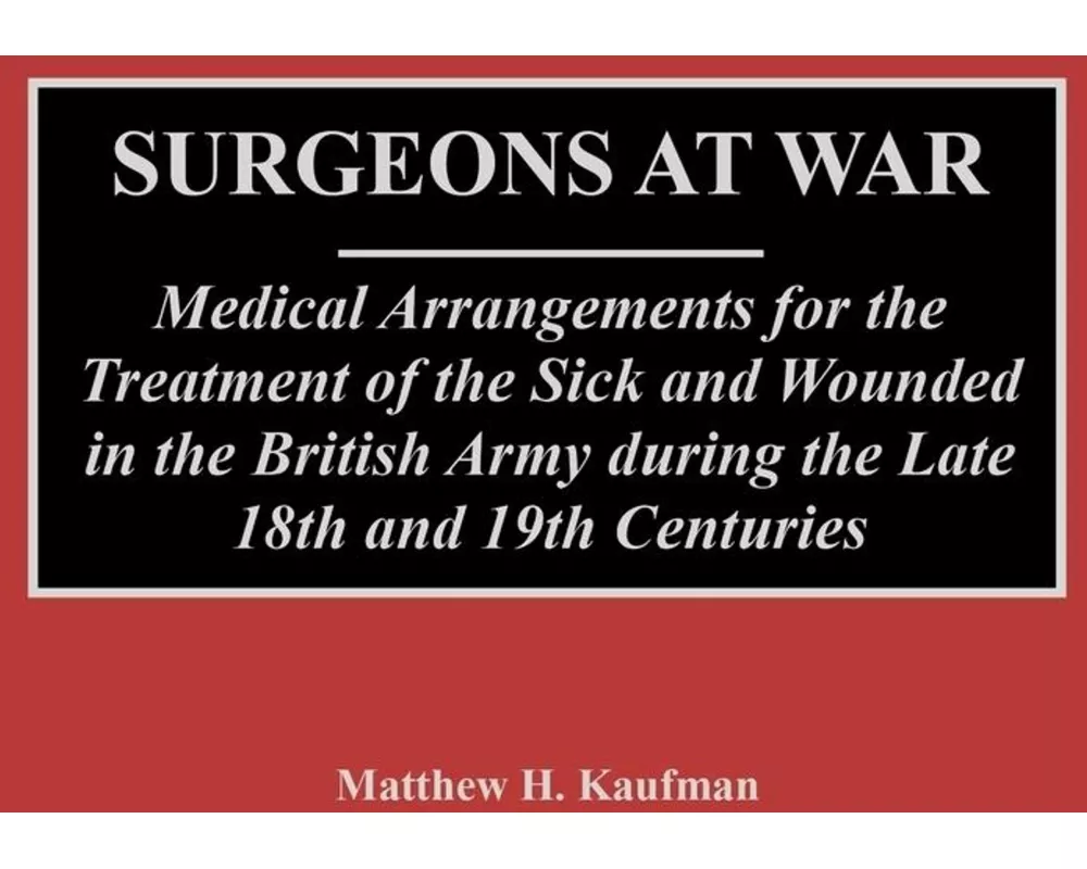 Surgeons at War