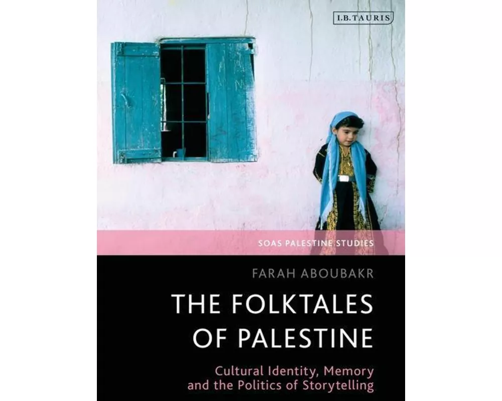 The Folktales of Palestine