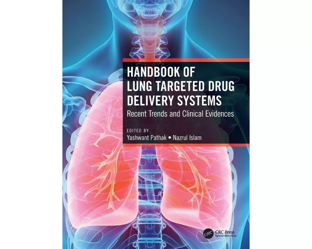 Handbook of Lung Targeted Drug Delivery Systems