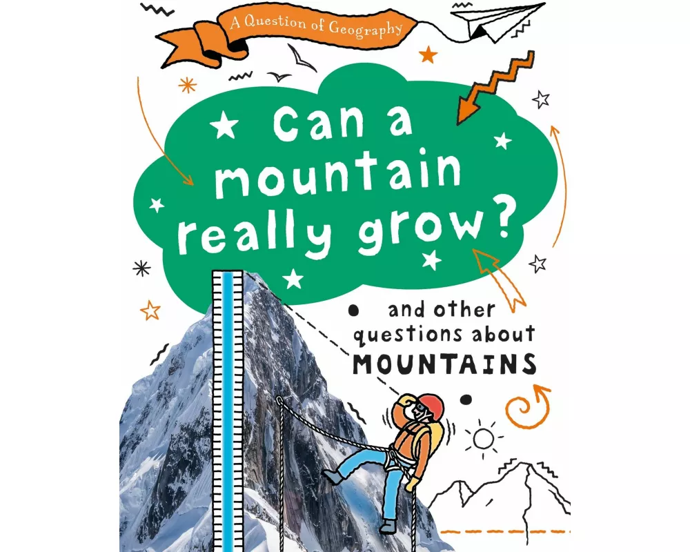A Question of Geography: Can a Mountain Really Grow?