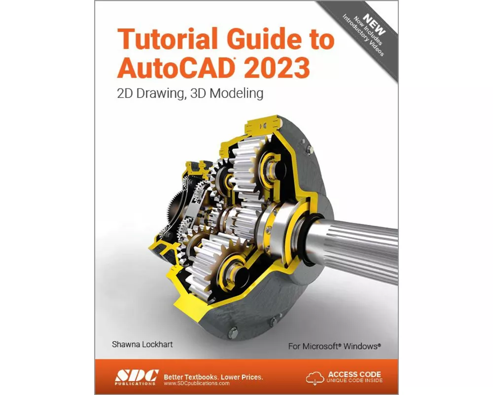 Tutorial Guide to AutoCAD 2023